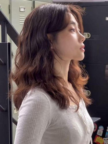 Model Rambut Wanita Korea