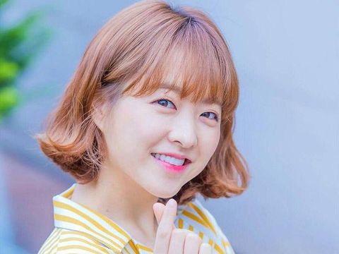 Model Rambut Wanita Korea