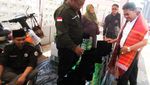 Momen Deklarasi Forum Komunikasi Mandailing Selatan di Tangerang