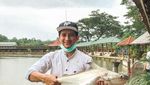 Momen Seru Chand Kelvin Saat Kulineran Bersama Tunangan dan Keluarga