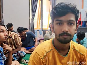 Nestapa Pria Bangladesh, Tanah-Rumah Ludes hingga Terdampar di Sukabumi
