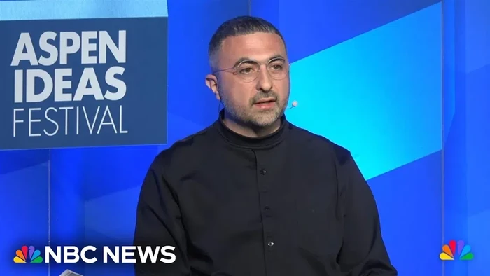 Mustafa Suleyman, CEO Microsoft AI