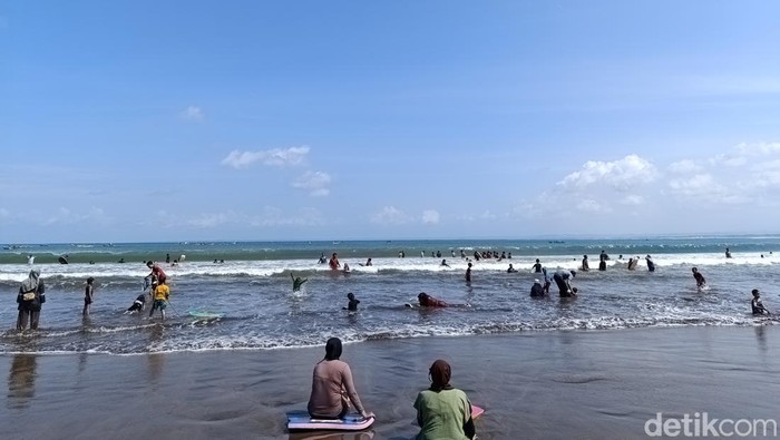 Objek wisata Pantai Pangandaran