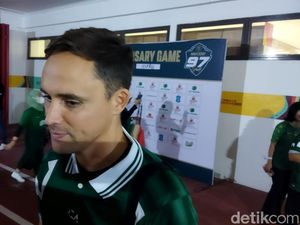 Anniversary Game: Paul Munster Puas Persebaya Menang 2-0 Atas Persibo