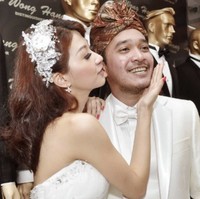 Ruben Onsu dan Sarwendah menikah pada 22 Oktober 2013. Namun kini Ruben Onsu melayangkan gugatan cerai ke Sarwendah pada 12 Juni 2024. Rencananya, sidang perceraian akan dilakukan pada 9 Juli 2024. Foto: Dok. Detikhot
