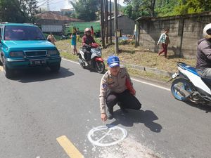 Nyawa Susi Melayang Terseret Truk Tronton di Jalur Bandung-Cirebon