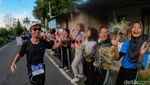 Potret Kemeriahan Mandiri Jogja Marathon, Diikuti 8.000 Pelari