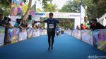 Potret Kemeriahan Mandiri Jogja Marathon, Diikuti 8.000 Pelari