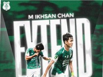 PSMS Medan Perkenalkan Pemain Pertama di Liga 2 Musim 2024/2025