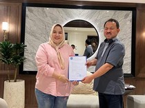 Putri Dakka Dapat Rekomendasi DPP PAN di Pilwalkot Palopo, Gas Pol Cari Wakil