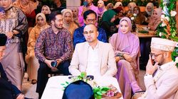 Bos Rasa Keluarga, Raffi Biayai hingga Jadi Saksi Nikah Karyawan
