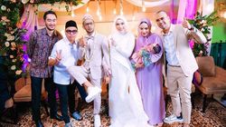Bos Rasa Keluarga, Raffi Biayai hingga Jadi Saksi Nikah Karyawan