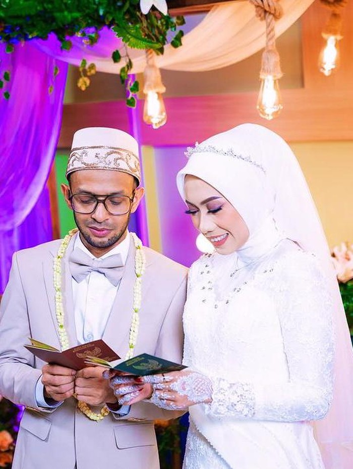 Raffi Ahmad dan Nagita Slavina biayai pernikahan karyawan.