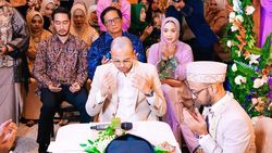 Bos Rasa Keluarga, Raffi Biayai hingga Jadi Saksi Nikah Karyawan