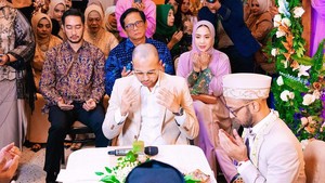 Jadi sebagai bentuk apresiasi dari saya kepada Haikal, karena Haikal ini orangnya baik, kerjanya juga bagus dan yang paling penting hatinya tulus, kata Raffi Ahmad dilihat detikcom, Sabtu (29/6/2024).  Foto: dok. Instagram Raffi Nagita