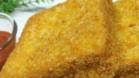 Di Jatiasih, Bekasi ada kedai bernama Roti Goreng Broo. Menawarkan roti goreng yang manis dan renyah mulai Rp 3.000-an. Foto: Google Review