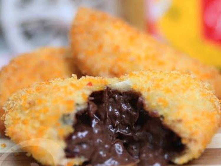 Renyah Enak! 20 Roti Goreng Rp 3.000-an Ada di Sini