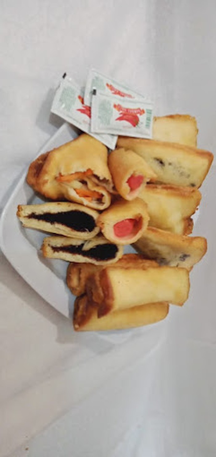 Roti goreng