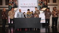 IFG Life telah menyelesaikan akuisisi 80% saham PT Asuransi Jiwa Inhealth Indonesia (saham Bank Mandiri dan Kimia Farma). Aksi korporasi strategis ini dilakukan untuk mengakselerasi kompetensi dan kapabilitas bisnis IFG Life di industri asuransi jiwa dan kesehatan Indonesia.