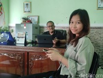 Keren! Siswi SMAN 1 Sidoarjo Lolos Kedokteran Unair dengan Nilai Tertinggi