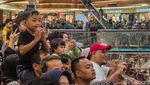 Sirkus di Mal Ramaikan Masa Libur Sekolah
