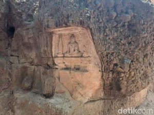 Situs Wadu Paa, Jejak Peradaban Hindu-Buddha di Bima