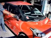 Polisi Mediasi Kasus Sopir Rusak Palang Tol di Makassar Usai Ribut dengan TNI