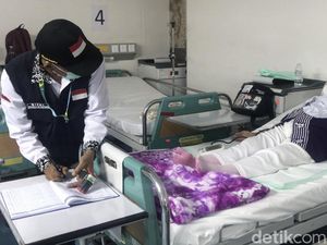 Jemaah yang Sakit Akan Difasilitasi Ziarah ke Masjid Nabawi