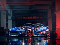 Subaru BRZ Tampil Sangar di Versi Drift, Debut di Kejuaraan Tingkat ASEAN