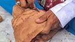 Mengenal Sisi Lain di Balik Tari Topeng Kona di Bondowoso
