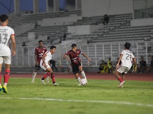Jadi Kandidat Kapten Timnas U-19, Dony Tri Belajar dari Rizky Ridho