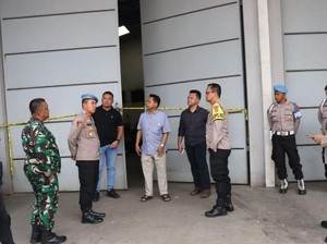 Kepala Gudang di Tangerang Dibunuh Bawahan gara-gara Pergoki Curi Mobil