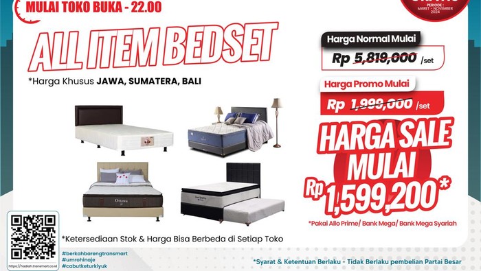 Transmart Full Day Sale