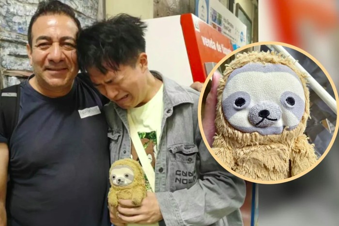 Turis China kehilangan boneka di Spanyol