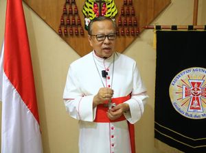 Alasan di Balik Romo Suharyo Ingin Kunjungi Hasto di Rutan KPK