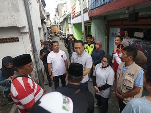 Setelah Bertahun-tahun, Akhirnya 58 PJU Terpasang di Tanjung Perak Surabaya