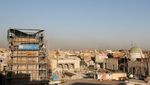 5 Bom ISIS Ditemukan Tersembunyi di Masjid Ikonik Irak