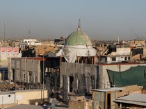5 Bom ISIS Ditemukan Tersembunyi di Masjid Ikonik Irak