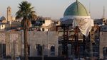 5 Bom ISIS Ditemukan Tersembunyi di Masjid Ikonik Irak