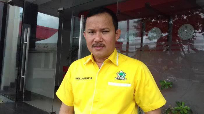 Politisi Golkar Abdillah Natsir mendapat surat tugas dari Dewan Pengurus Pusat (DPP) PPP pada Pilkada Pinrang 2024.