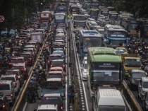 Regulasi Pembatasan Usia Kendaraan Jakarta Ditargetkan Selesai Tahun Ini