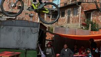 Ini merupakan La Paz Downhill Challenge edisi kedua yang diselenggarakan oleh pemerintah kota setempat.