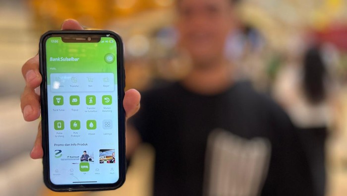 Aplikasi Sulselbar Mobile.