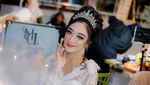 Asah Keterampilan dengan Usaha dan Kreativitas Make Up Wedding