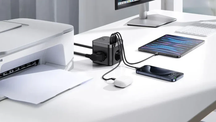 Baseus Powercube Combo