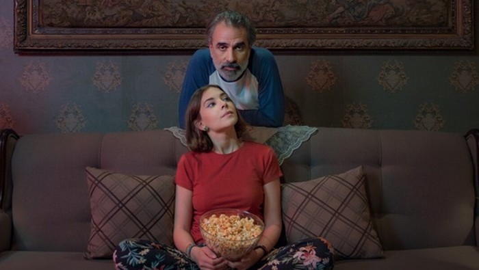 Basma Cuplikan adegan dalam film Basma.