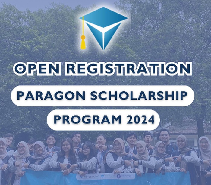 Beasiswa Paragon 2024 Dibuka