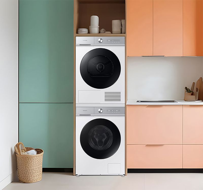 Bespoke AI Washer & Dryer