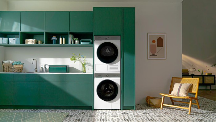 Bespoke AI Washer & Dryer