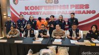 Kronologi Pegawai Koperasi Di Palembang Dibunuh Bos Distro